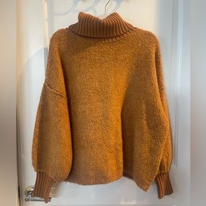 Free People Milo Autumn Wildflower Sweater